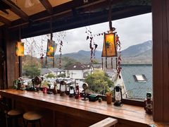 -马灯部落·西湖边的创意山景餐厅(虎跑动物园店)