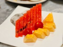 -喜来登由由大酒店九州膳坊中餐厅