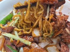 腰花猪肝面-寻裕记·现炒浇头面(人民广场店)