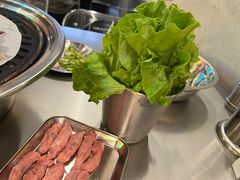 -灶边炉台·东北融合烤肉(南山店)