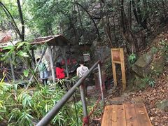 -牛鱼嘴原始生态风景区