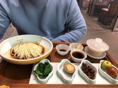 蟹黄拌面-松鹤楼面馆(中洲湾店)