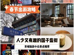 -北京国子监胡同