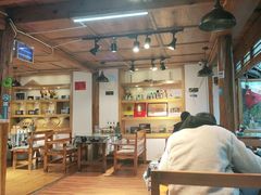 大堂-勺子米线·云南传统小吃市集(四方街店)