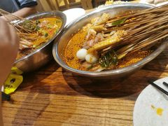 -叶婆婆钵钵鸡(乐山老店)