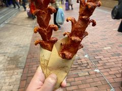 -黑色经典臭豆腐·湖南特产(潇湘文化店)