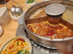 -巴奴毛肚火锅(龙湖锦艺城店)