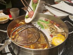-牛事制造局牛肉火锅(莲岳路店)