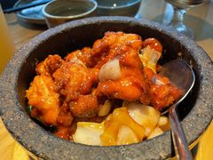 三杯鸡-青年公社·烤鸭(天玥中心店)