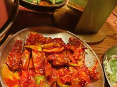 -西塔老太太泥炉烤肉(万柳华联店)