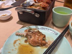 -吕氏疙瘩汤·海鲜新鲁菜(凯德mall新都心店)