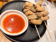 -莲湖糕团店·老秦淮小吃