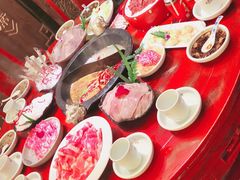 -袁老四老火锅(盘龙城店)