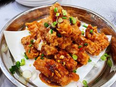 豉味酿炸面-粤·向群饭店(龙津东路总店)