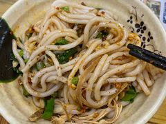 土鸡凉米线-再回首鸡肉米线(人民路一店)