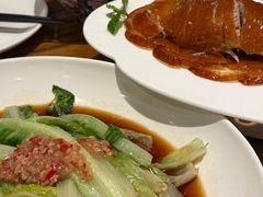 -北京老铺烤鸭(高新店)