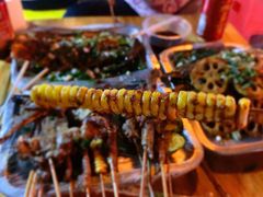 玉米粒-抚琴第一烤(抚琴地铁站A口店)