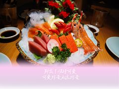 刺身拼盘-三石铁板烧(紫竹桥店)