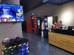 -镭战前线·真人CS·团建·亲子·生日派对(南山来福士店)