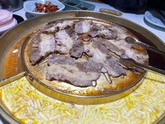 -猪啊牛呀羊啊铜盘烤肉(正大广场店)