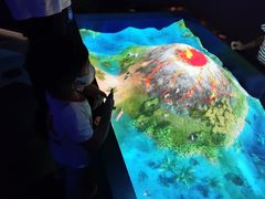 -珠海横琴国家地理探险家中心(创新方)