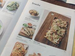 菜单-ROAST coffee & eatery