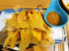 三鲜锅贴-老街烧烤·四方路小烤肉(书院路店)