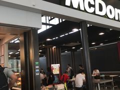 门面-麦当劳(深圳北站高铁店)