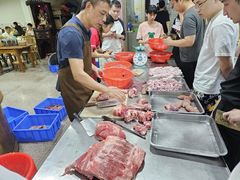 -标记美食新鲜猪杂(兴南大道店)