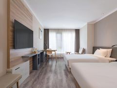 -汉庭优佳(成都一品天下蜀汉路东地铁站店)