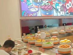 -密友回转自助火锅(世茂国际广场店)