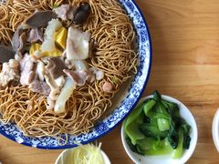 什锦两面黄-裕兴记·三虾面(西北街总店)