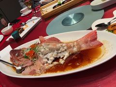 -青岛富力艾美酒店-乐美中餐厅创意胶东菜