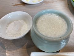 自制酸奶-斯琴阿妈蒙古餐厅(新城店)
