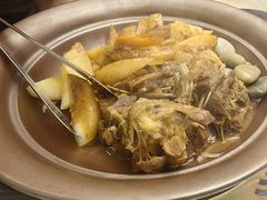 -巴音浩日娲·蒙餐(双林东路店)