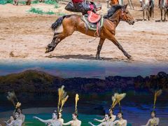 -中国马镇舞马世界主题乐园