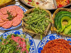 -朱光玉火锅馆(正弘城店)