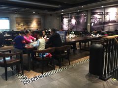 -星巴克(上海虹桥南丰城办公楼店)