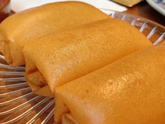松露汁鸡丝春卷-广州瑰丽酒店·广御轩Lingnan House