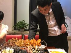 -邢氏老太太烤串(北兴街店)