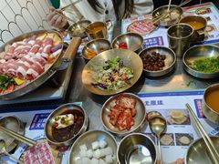 -兰正韩·韩国料理(大悦城店)