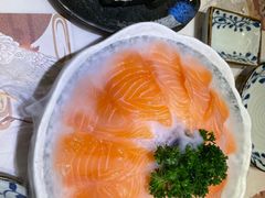 -羽寿司(东方宝泰店)