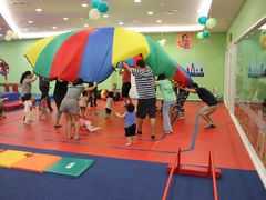 -小小运动馆(浦江店)