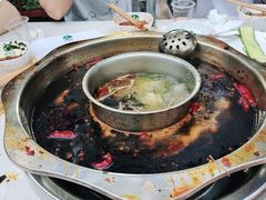 鸳鸯锅底-枇杷园食为鲜火锅(南山店)