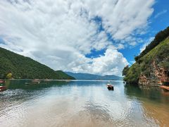 -丽江泸沽湖景区