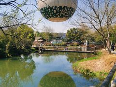 -西溪国家湿地公园