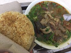 -李小老烧饼(常营民族家园店)