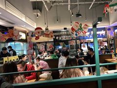 大堂-木屋烧烤(坂田天安云谷店)