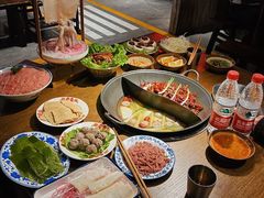 -萍姐火锅·公路夜市(打浦桥日月光店)