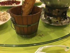 -大眼锅贴水饺(河东店)